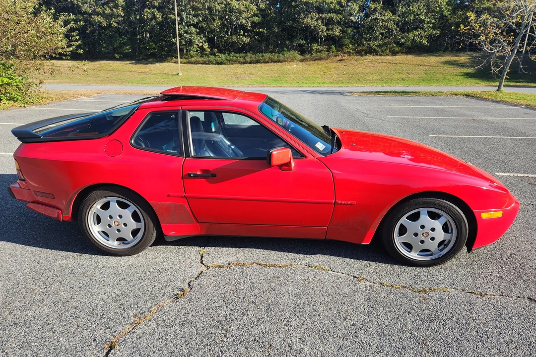 1991 Porsche 944 S2 - Image 3 of 31