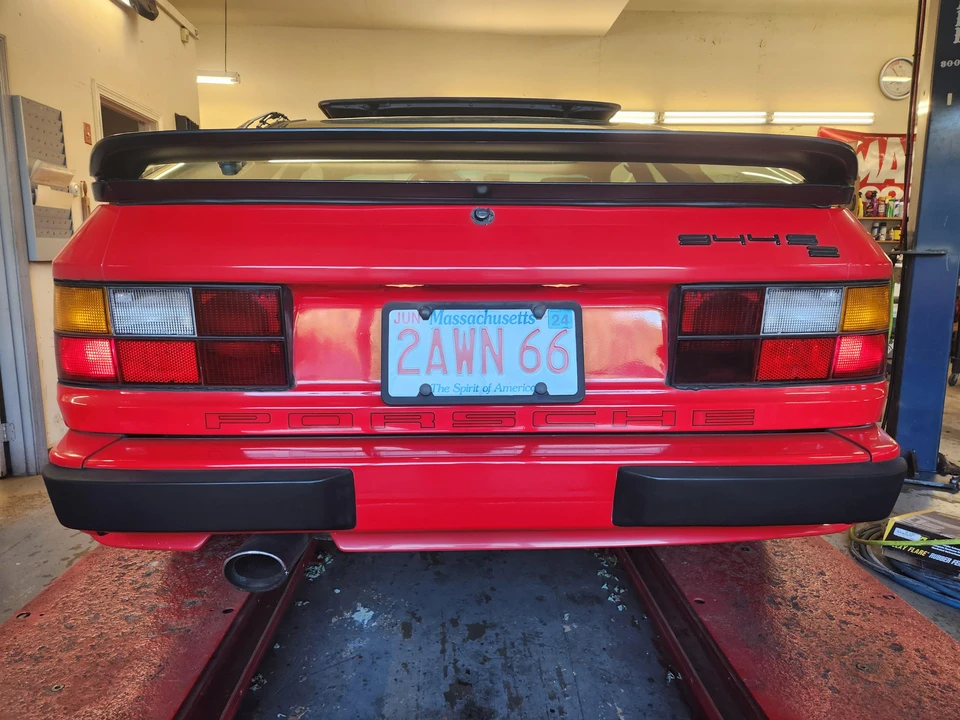 1991 Porsche 944 S2 - Image 16 of 31