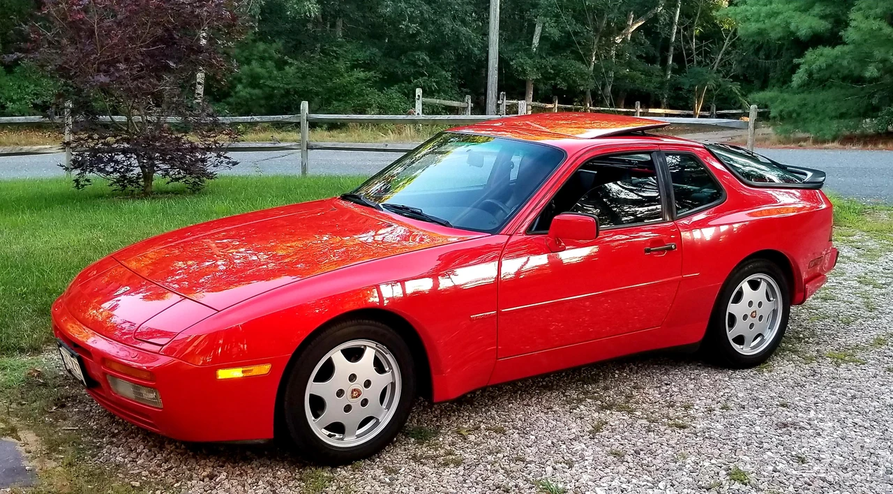 1991 Porsche 944 S2 - Image 9 of 31