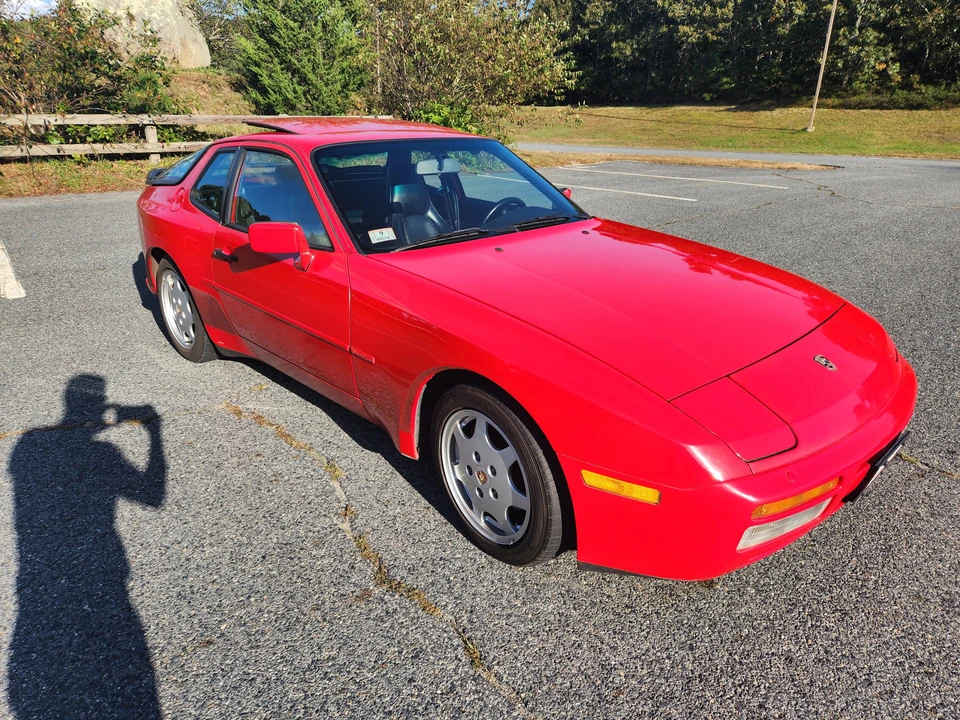 1991 Porsche 944 S2 - Image 21 of 31