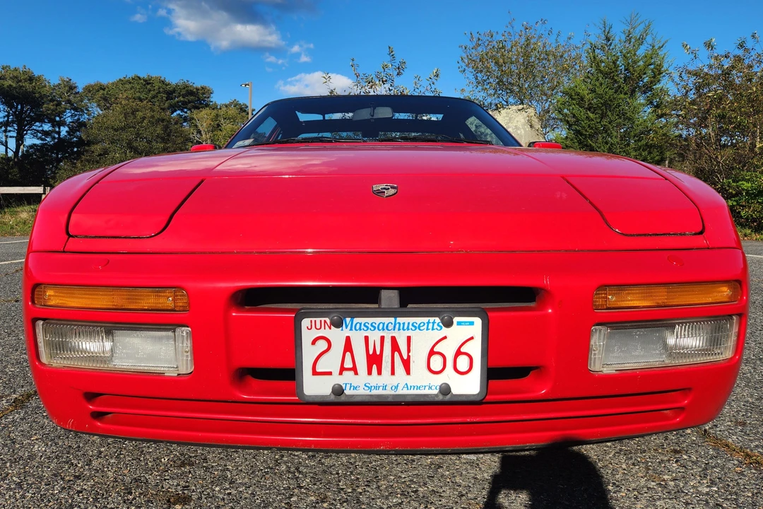 1991 Porsche 944 S2 - Image 2 of 31