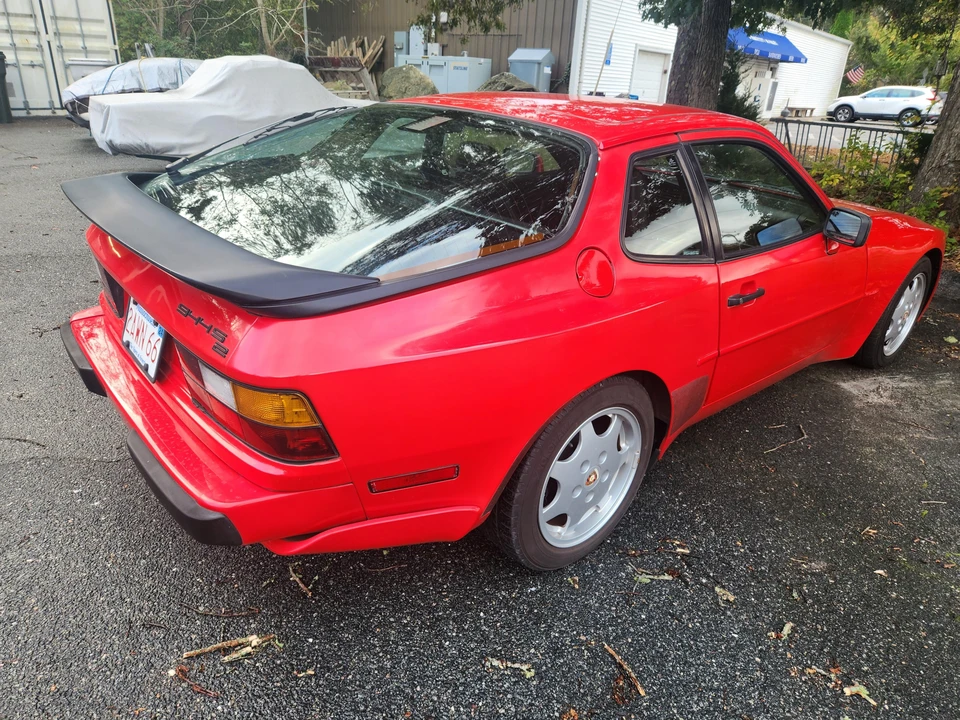 1991 Porsche 944 S2 - Image 18 of 31