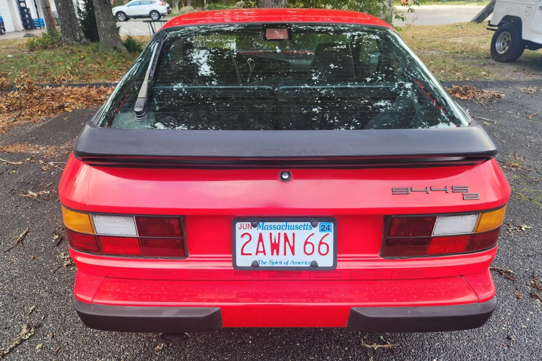 1991 Porsche 944 S2 - Image 5 of 31