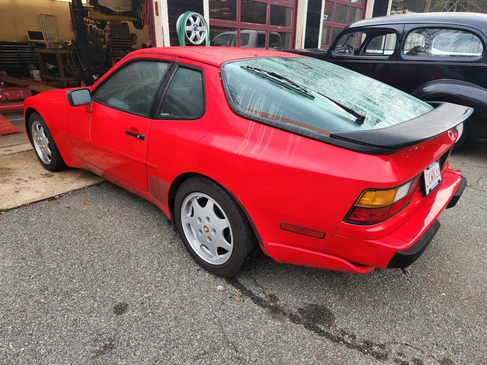 1991 Porsche 944 S2 - Image 13 of 31