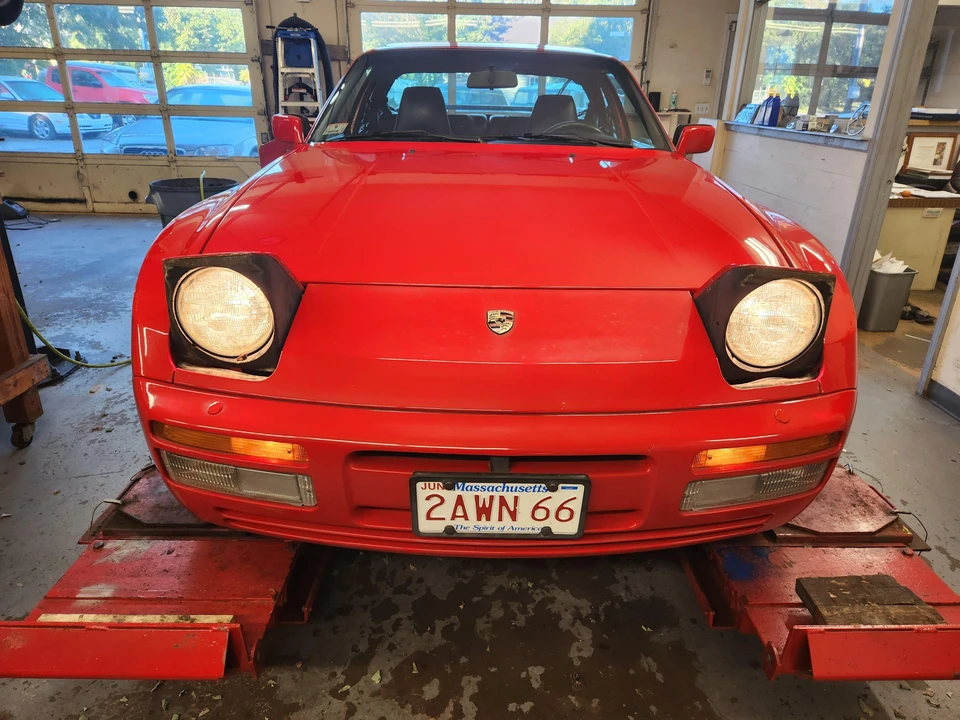 1991 Porsche 944 S2 - Image 7 of 31