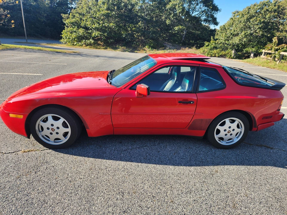 1991 Porsche 944 S2 - Image 11 of 31