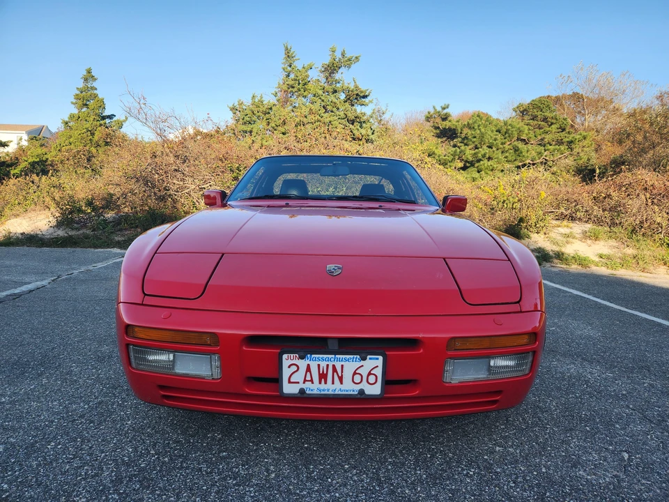 1991 Porsche 944 S2 - Image 6 of 31