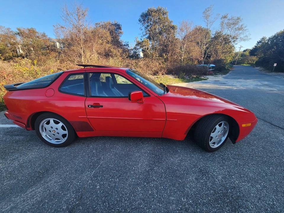 1991 Porsche 944 S2 - Image 19 of 31