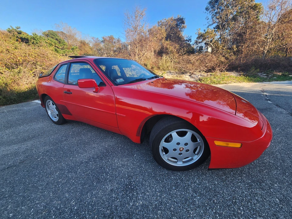 1991 Porsche 944 S2 - Image 20 of 31
