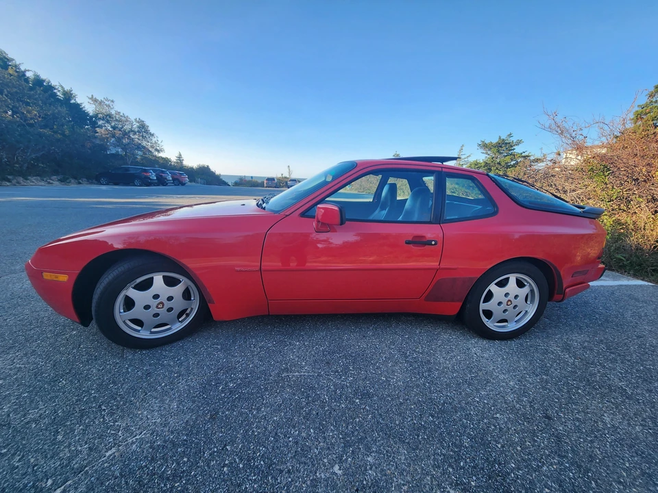 1991 Porsche 944 S2 - Image 10 of 31