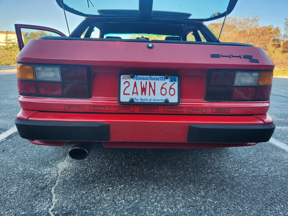 1991 Porsche 944 S2 - Image 15 of 31