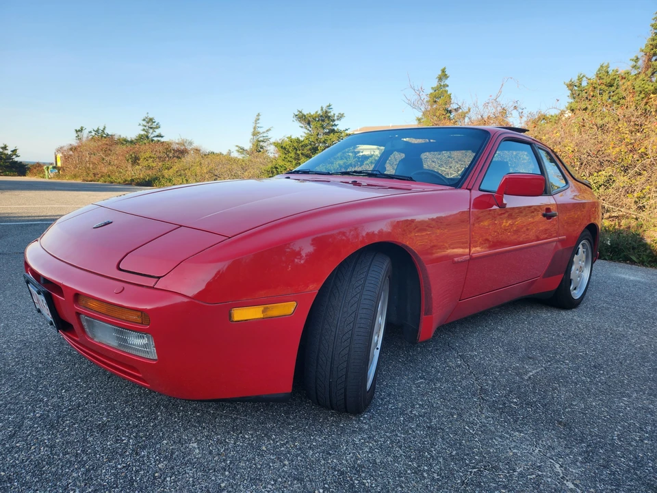 1991 Porsche 944 S2 - Image 8 of 31