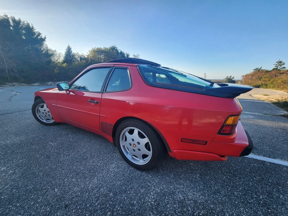 1991 Porsche 944 S2 - Image 12 of 31