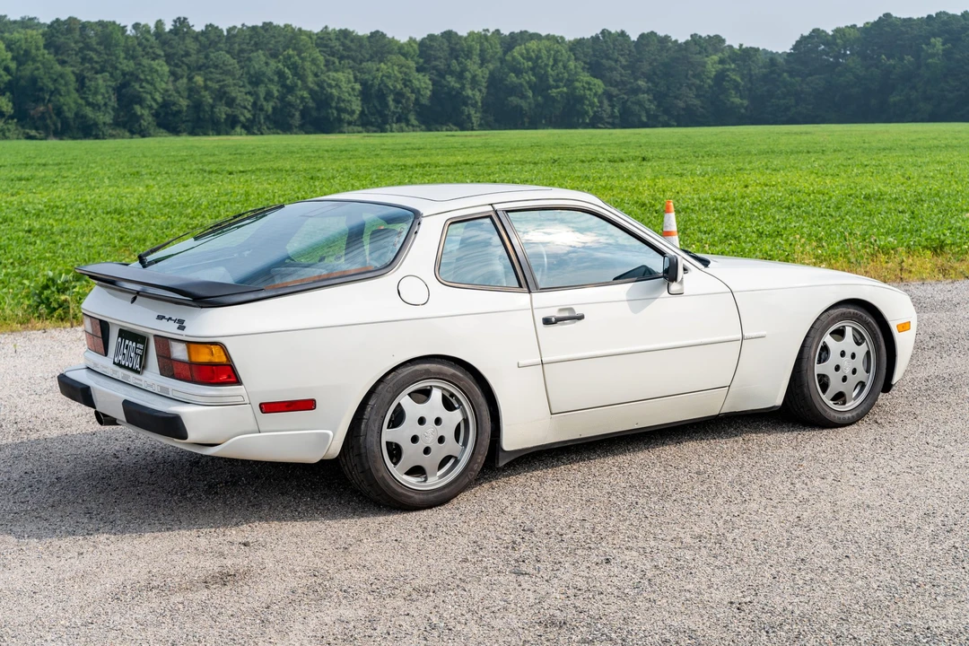 1991 Porsche 944 S2 - Image 26 of 31