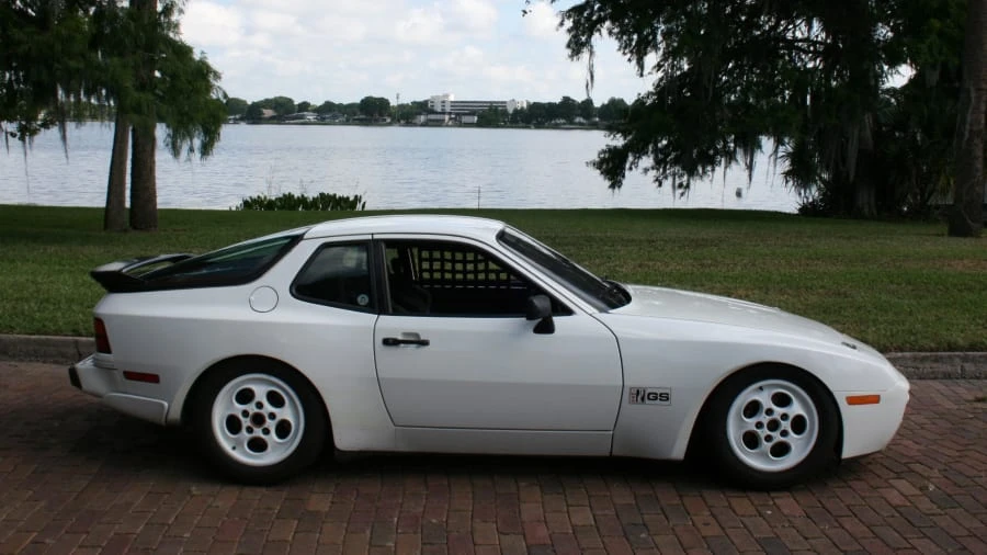 1991 Porsche 944 S2 - Image 2 of 12