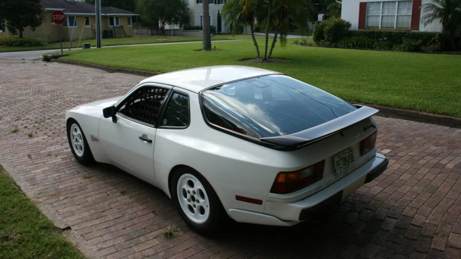 1991 Porsche 944 S2 - Image 3 of 12