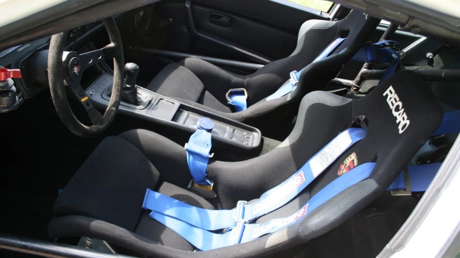 1991 Porsche 944 S2 - Image 4 of 12