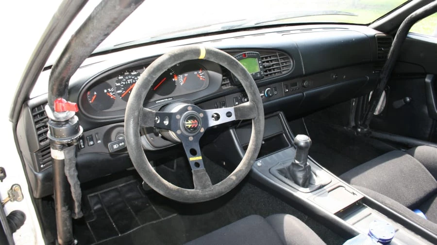 1991 Porsche 944 S2 - Image 5 of 12