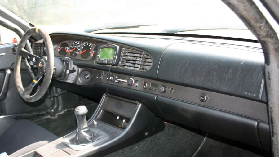 1991 Porsche 944 S2 - Image 8 of 12