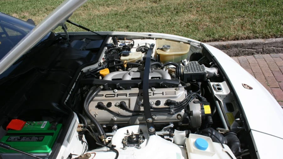 1991 Porsche 944 S2 - Image 10 of 12
