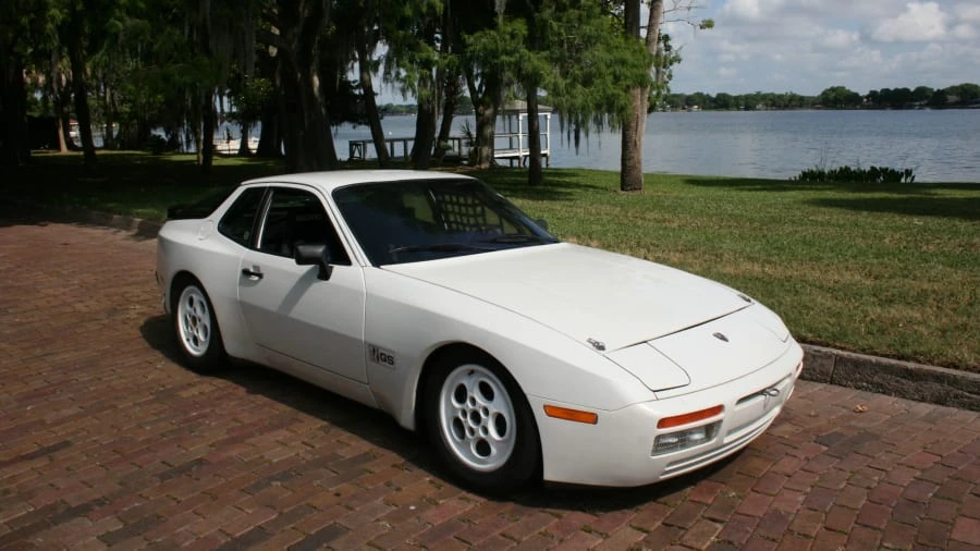 1991 Porsche 944 S2 - Image 12 of 12
