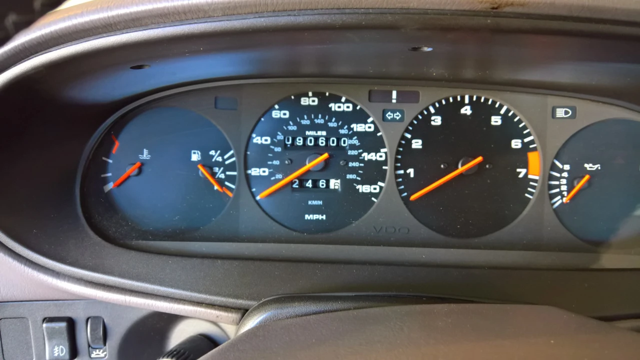 1991 Porsche 944 S2 - Image 28 of 31