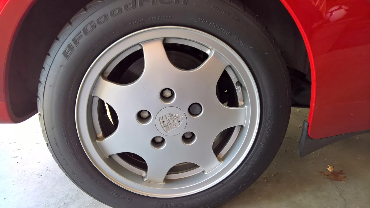 1991 Porsche 944 S2 - Image 21 of 31
