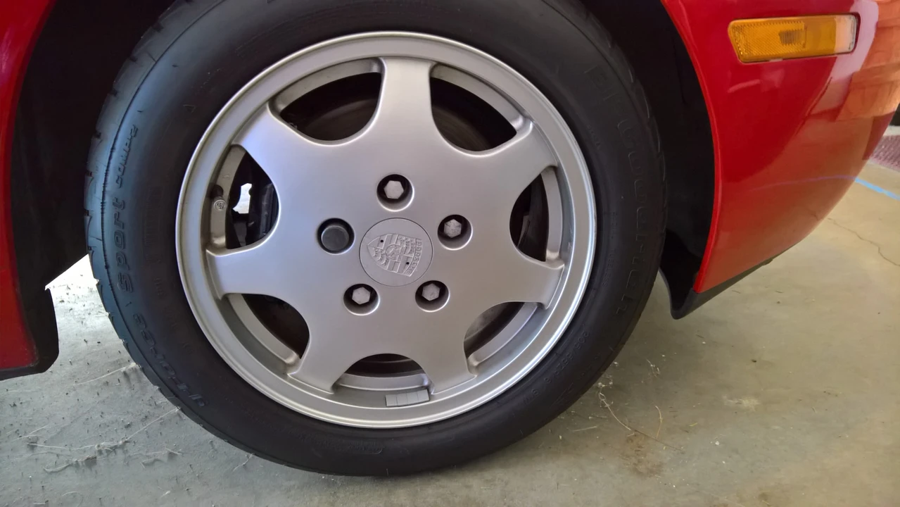 1991 Porsche 944 S2 - Image 20 of 31