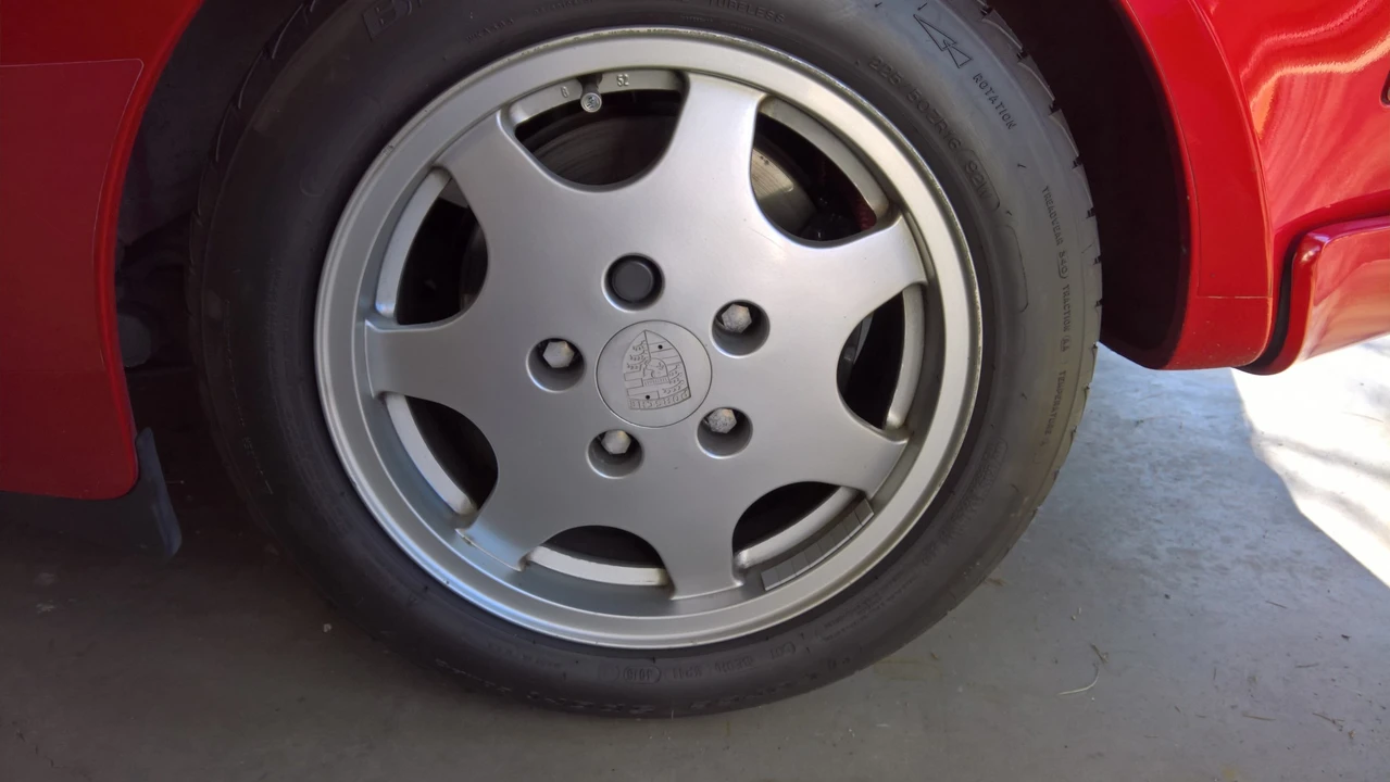 1991 Porsche 944 S2 - Image 19 of 31