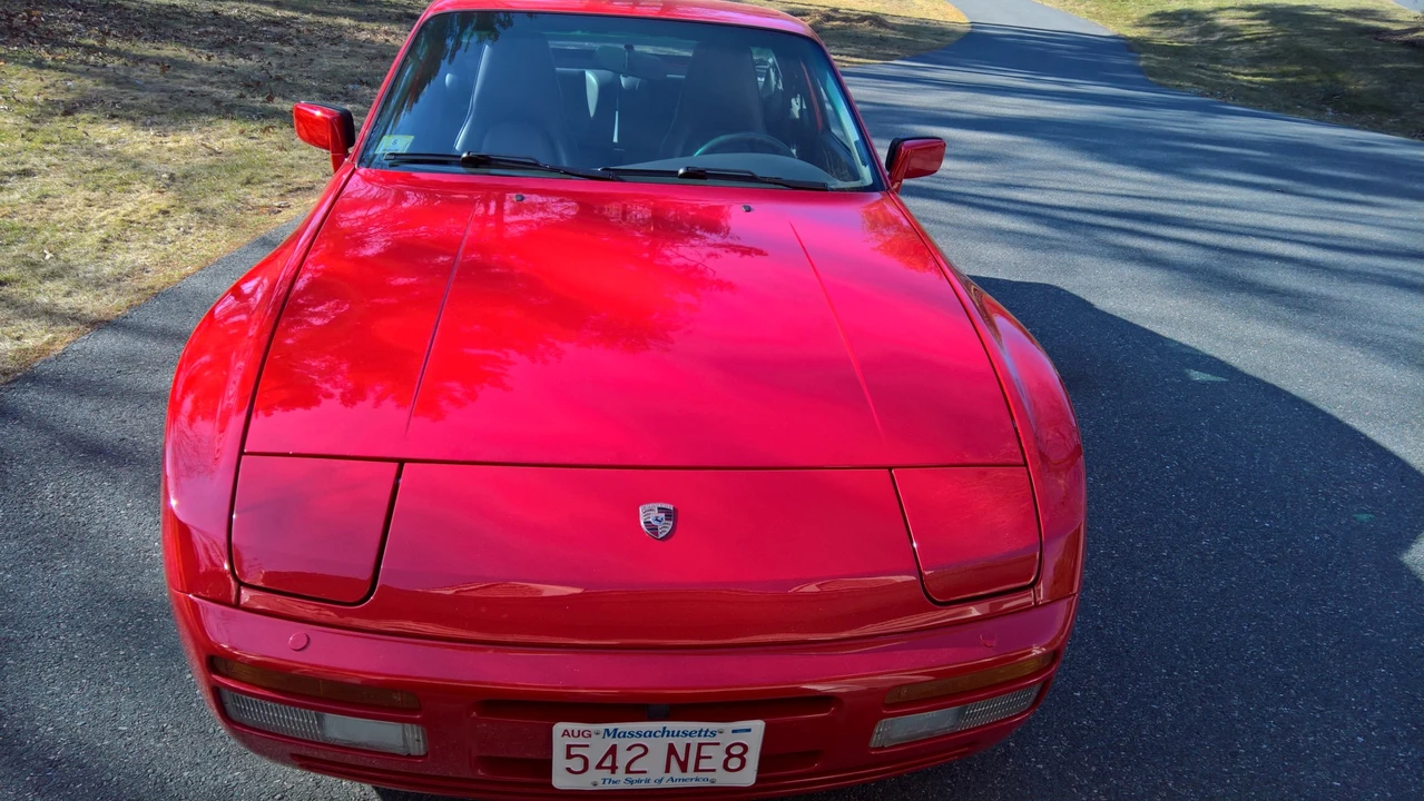 1991 Porsche 944 S2 - Image 13 of 31