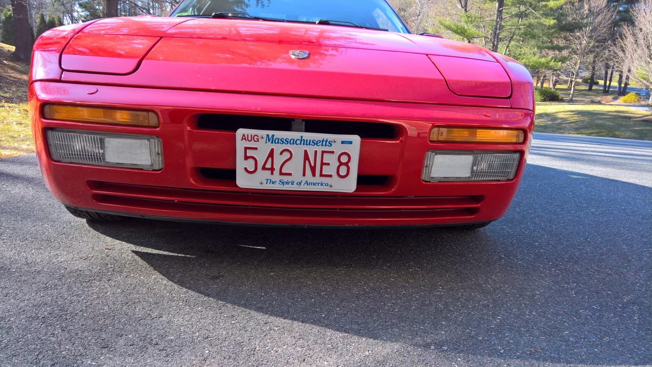 1991 Porsche 944 S2 - Image 14 of 31