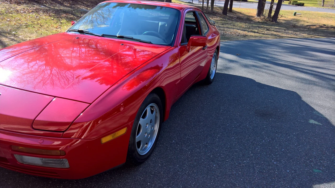 1991 Porsche 944 S2 - Image 12 of 31