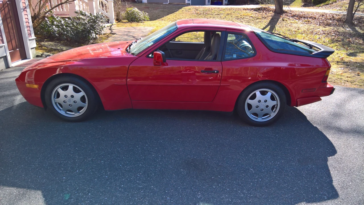 1991 Porsche 944 S2 - Image 11 of 31