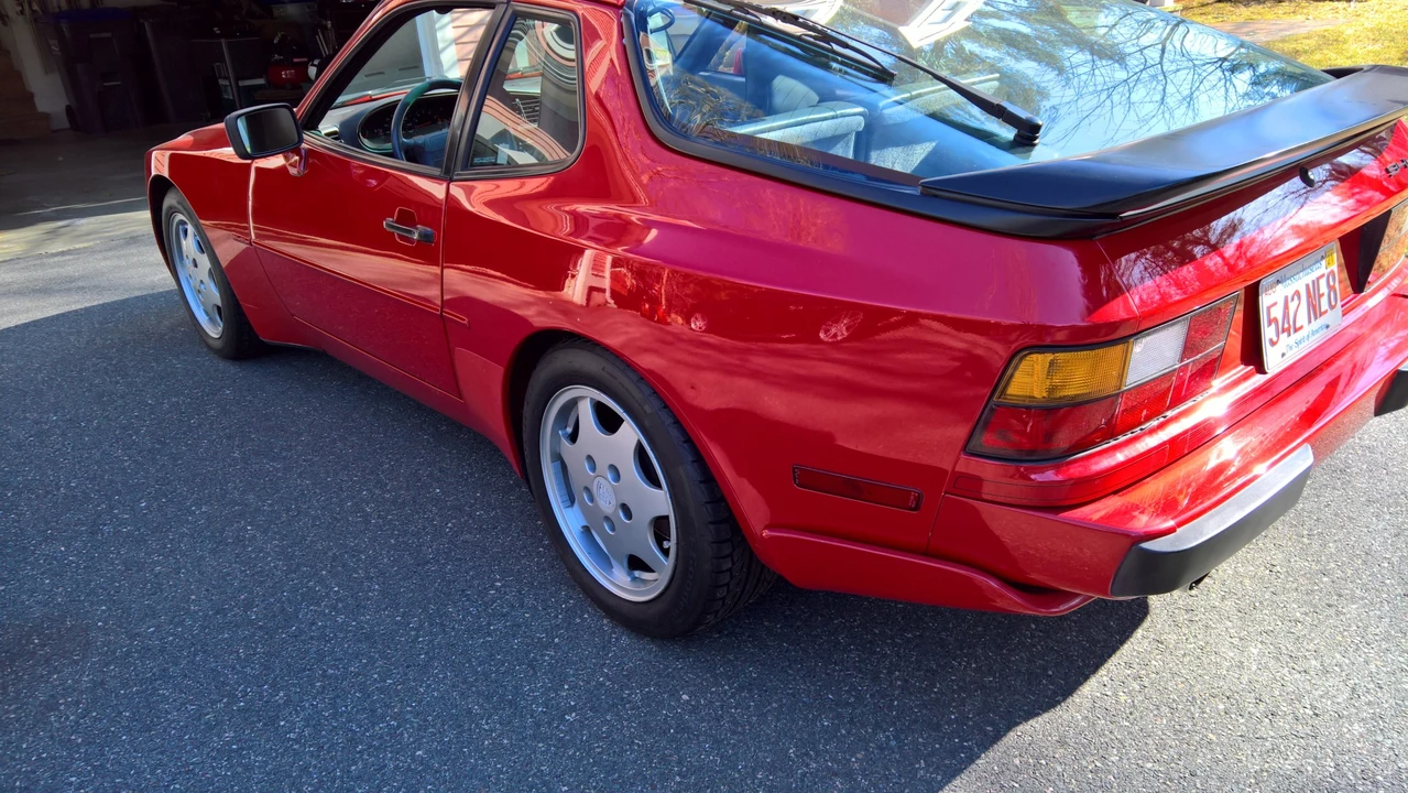 1991 Porsche 944 S2 - Image 10 of 31