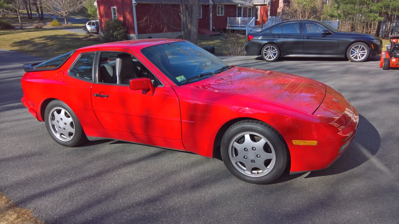 1991 Porsche 944 S2 - Image 6 of 31