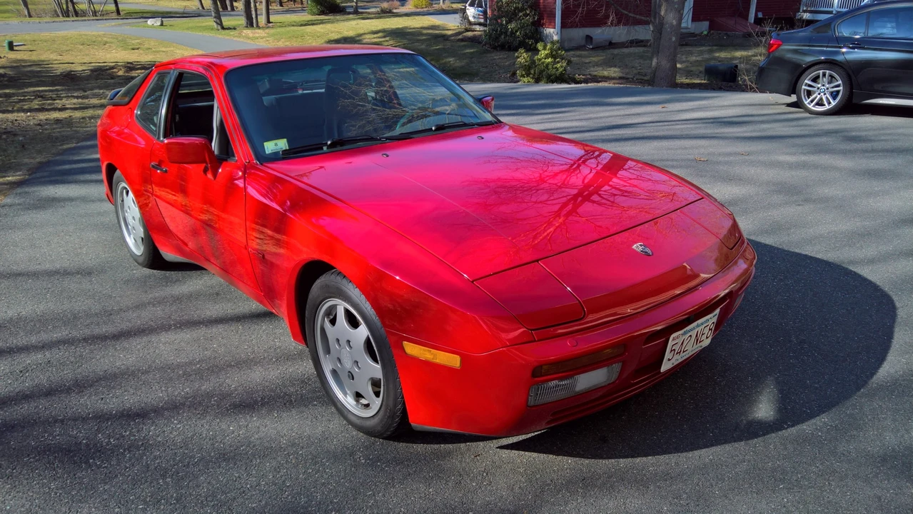 1991 Porsche 944 S2 - Image 5 of 31
