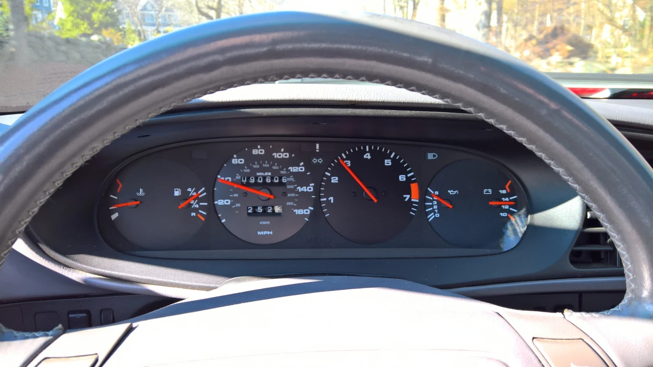 1991 Porsche 944 S2 - Image 27 of 31
