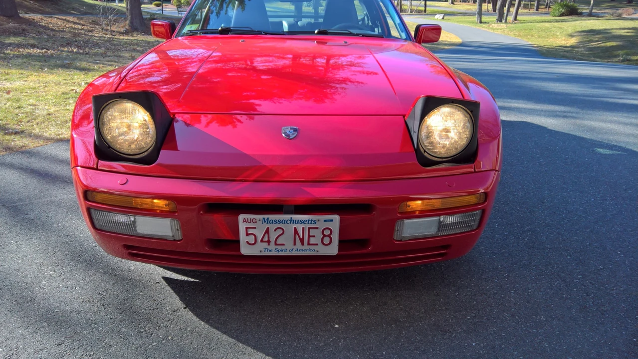 1991 Porsche 944 S2 - Image 15 of 31
