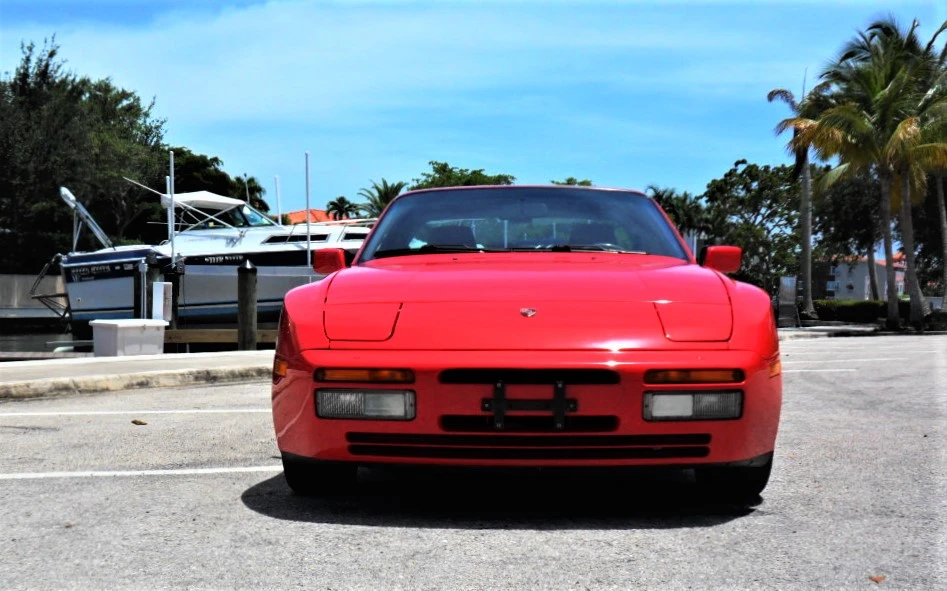 1991 Porsche 944 S2 - Image 19 of 31