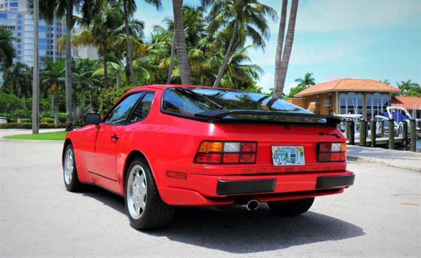 1991 Porsche 944 S2 - Image 13 of 31