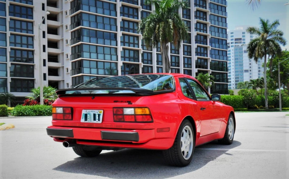 1991 Porsche 944 S2 - Image 8 of 31