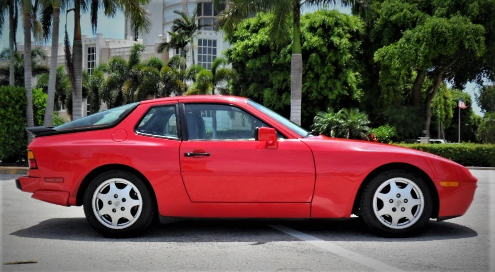 1991 Porsche 944 S2 - Image 6 of 31
