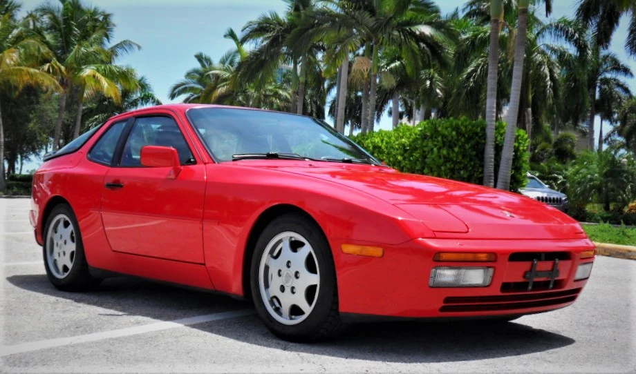 1991 Porsche 944 S2 - Image 4 of 31
