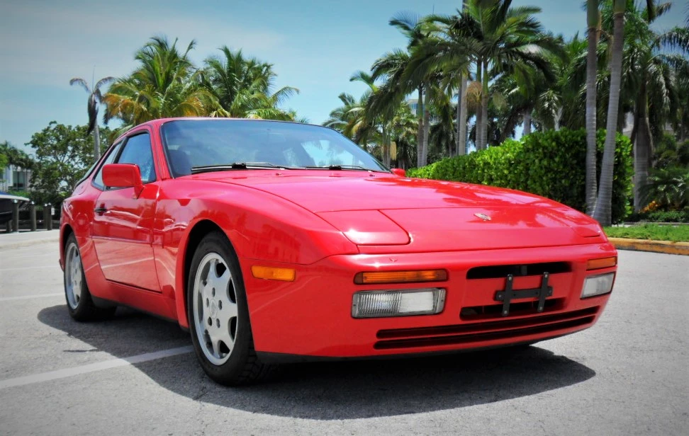 1991 Porsche 944 S2 - Image 3 of 31