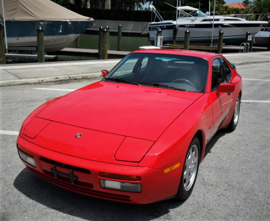 1991 Porsche 944 S2 - Image 16 of 31
