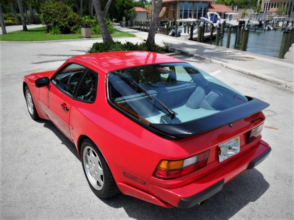 1991 Porsche 944 S2 - Image 12 of 31