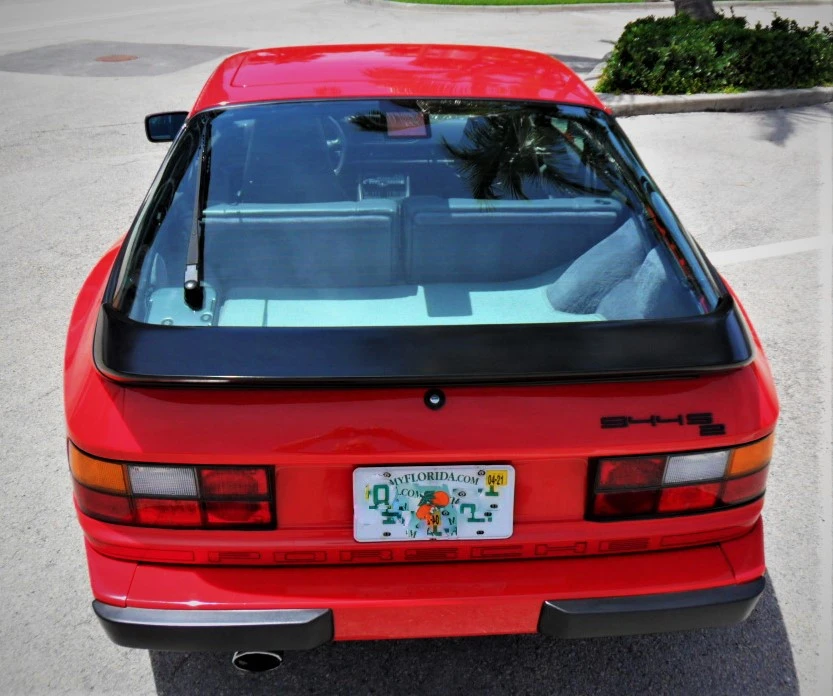1991 Porsche 944 S2 - Image 11 of 31
