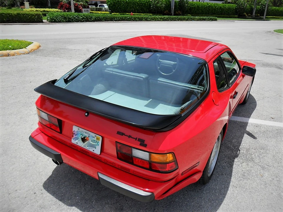 1991 Porsche 944 S2 - Image 9 of 31