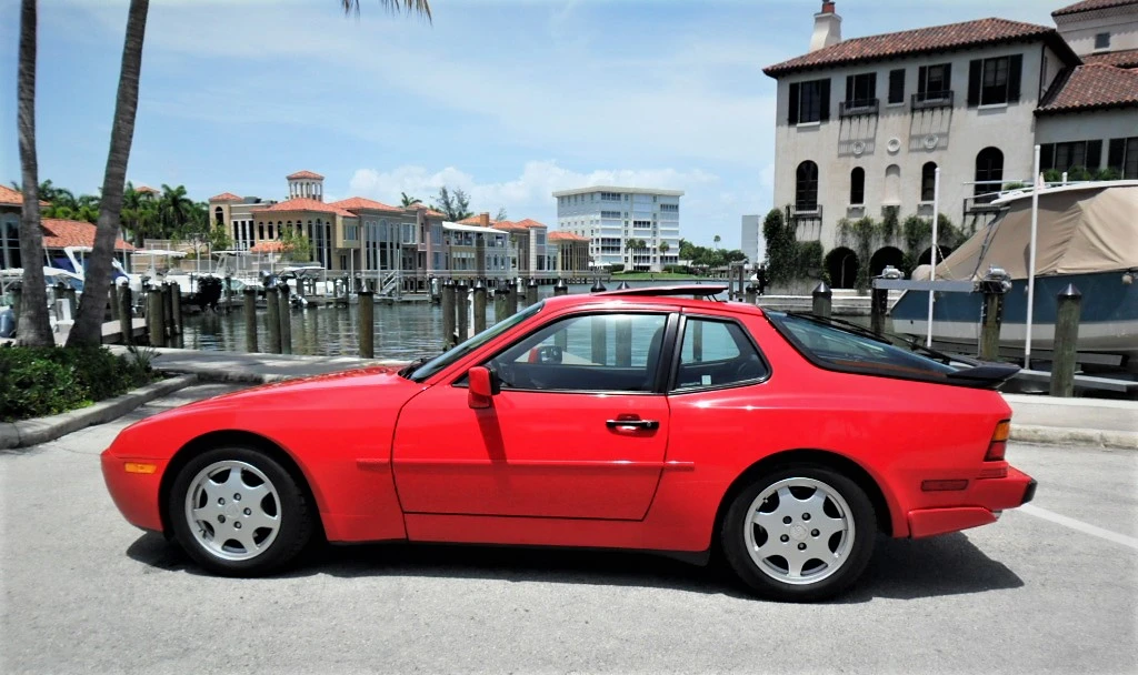 1991 Porsche 944 S2 - Image 14 of 31