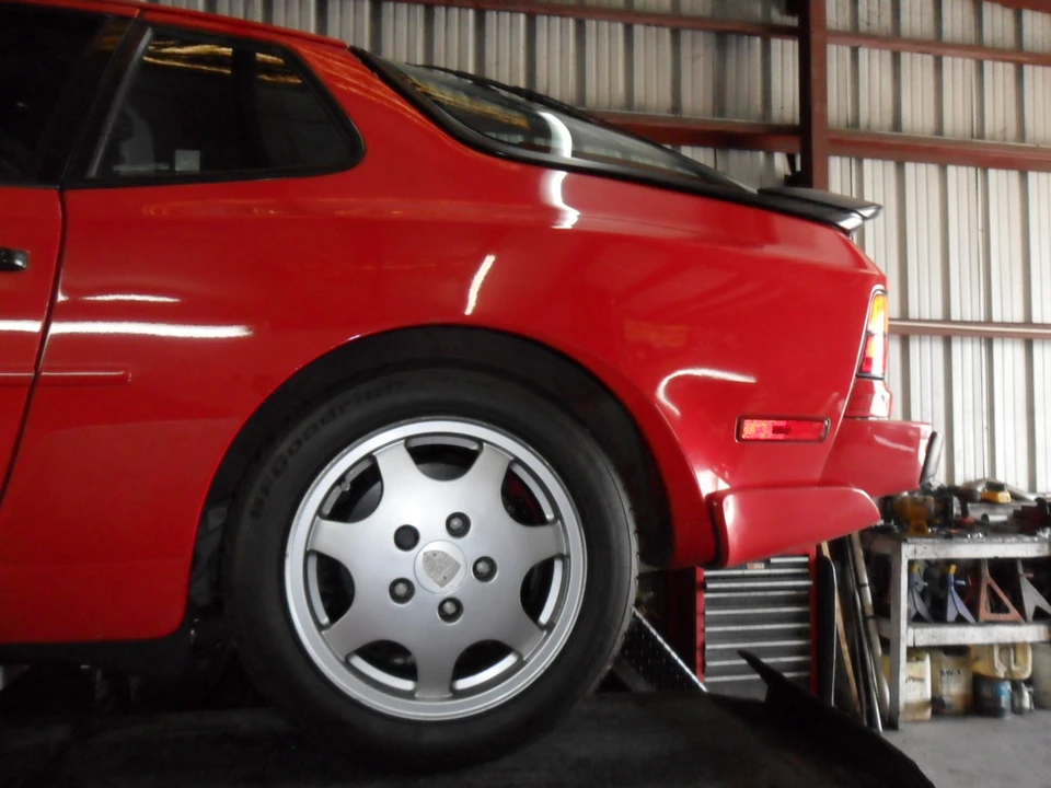 1991 Porsche 944 S2 - Image 30 of 31